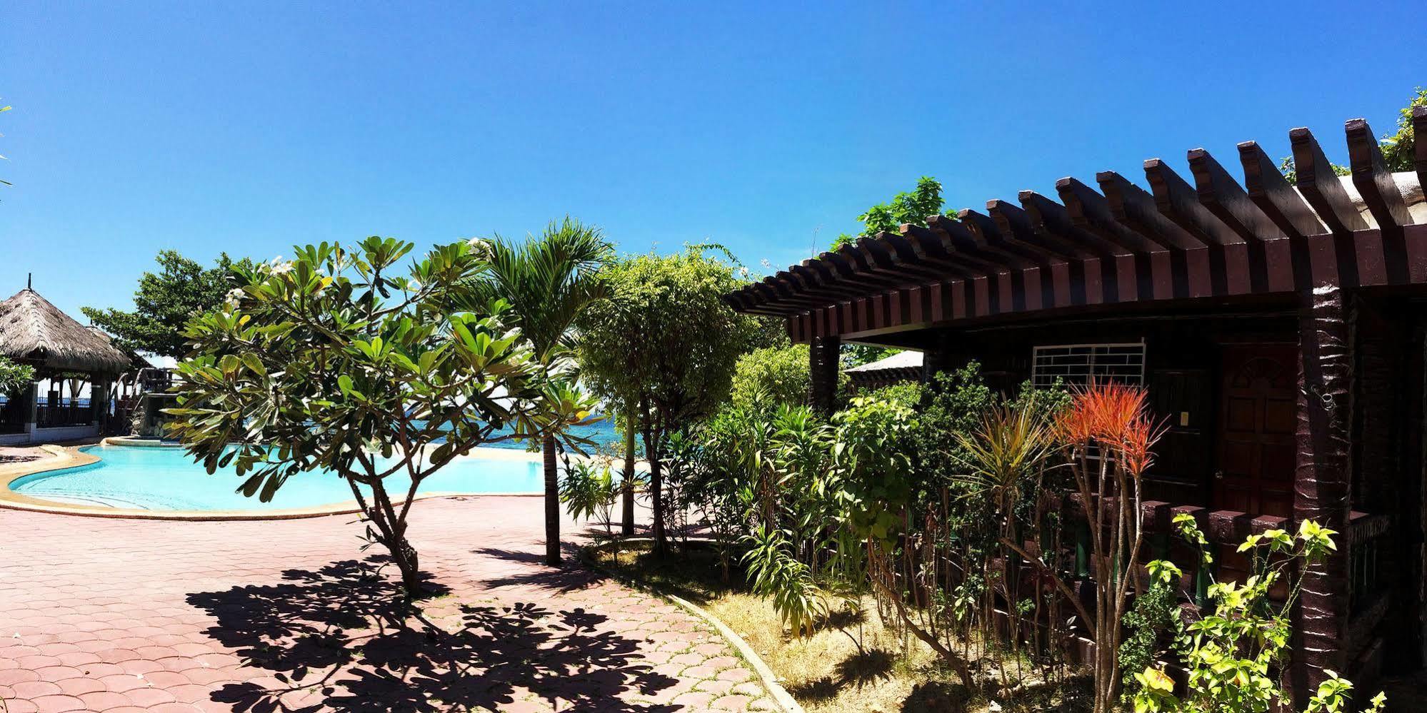 מקטאן Blue Garden Resort מראה חיצוני תמונה